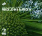 F. MENDELSSOHN BARTHOLDY  - CD MENDELSSOHN - VIO..