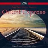 TAKE FOUR GUITAR QUARTET  - CD ORIENT EXPRESS