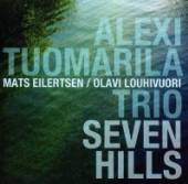 TUOMARILA ALEXI -TRIO-  - CD SEVEN HILLS