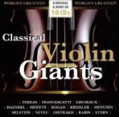  VIOLIN GIANTS - supershop.sk