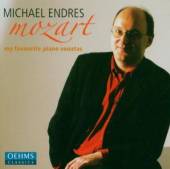 ENDRES MICHAEL  - CD MY FAVOURITE PIANO SONATAS