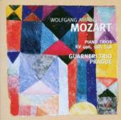 MOZART WOLFGANG AMADEUS  - CD TRIOS AVEC PIANO K496,542