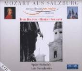  MOZART - SPAETE SINFONIEN - LATE SYMPHON - supershop.sk