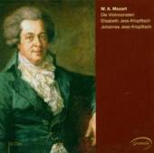 MOZART W. A.  - CD DIE VIOLINSONATEN