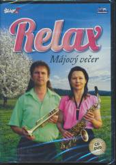 RELAX MAJOVY VECER  - 2xCD+DVD RELAX MAJOVY VECER