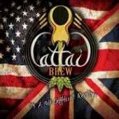 CATTAIL BREW  - CD IT'S A BIT DIFFICULT REAL