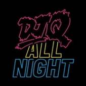 DJ Q  - CD ALL NIGHT