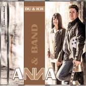 ANNA & BAND  - CD DU & ICH