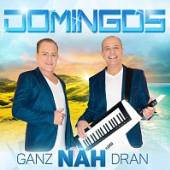 DOMINGOS  - CD GANZ NAH DRAN