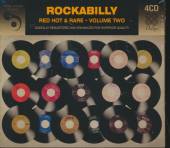  ROCKABILLY: RED HOT & RARE VOL. 2 - suprshop.cz