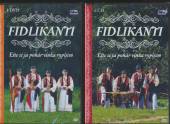  FIDLIKANTI ESTE SI POHAR VINKA VYPIJEM 6CD+4DVD - supershop.sk