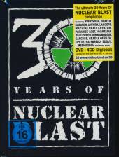  30 YEARS OF NUCLEAR BLAST - suprshop.cz