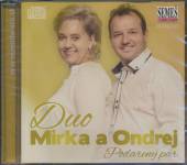  DUO MIRKA A ONDREJ: PODARENÝ PÁR - supershop.sk