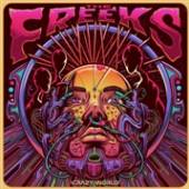 FREEKS  - CD CRAZY WORLD