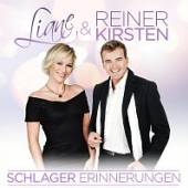 LIANE & REINER KIRSTEN  - CD SCHLAGER ERINNERUNGEN