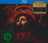  REPENTLESS/FIRST EDIT.LTD cd+Blu Ray - suprshop.cz