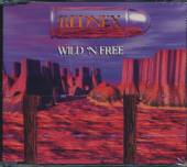 REDNEX  - CD WILD N FREE