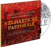 Vlastimil Vondruška  - CD Velhartické past..