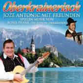 ANTONIC JOZE  - CD OBERKRAINERISCH