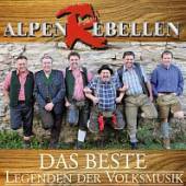 ALPEN REBELLEN  - CD BESTE - LEGENDEN..