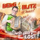 BERGBLITZ DANIEL  - CD JETZT GEHT'S LOS!