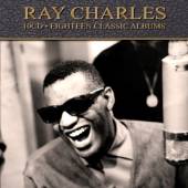 CHARLES RAY  - 10xCD EIGHTEEN CLASSIC ALBUMS