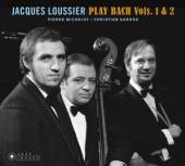  PLAYS BACH VOL. 1 & 2 / 24BIT DG REMASTERED/ IMAGES BY JEAN-PIERRE LELOIR - supershop.sk