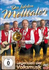 FIDELEN MOLLTALER  - DVD LEGENDEN DER VOLKSMUSIK