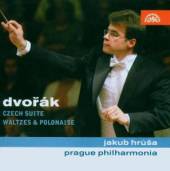 DVORAK ANTONIN (1841-1904)  - CD DVORAK: TSCHECHISCHE SUITE OP.39