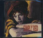 SIMPLY RED  - CD PICTURE BOOK