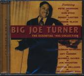 TURNER BIG JOE  - 2xCD ESSENTIAL 40'S COLLECTION