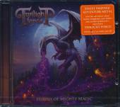TWILIGHT FORCES  - CD HEROES OF MIDNIGHT MAGIC