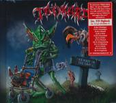 TANKARD  - 2xCD ONE FOOT IN THE GRAVE LTD.