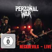 PERZONAL WAR  - CD NECKDEVILS LIVE