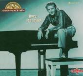 LEWIS JERRY LEE  - CD SUN ESSENTIALS -128TR-