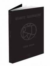 BIZARRA LOCOMOTIVA  - BK LIVRO NEGRO | BLACK BOOK