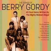 VARIOUS  - CD SONGS OF BERRY GORDY