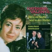 VALENTE CATERINA/SILVIO  - CD DEUTSCHE EVERGREENS/WENN.