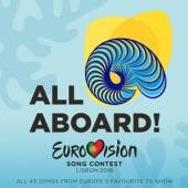 VARIOUS  - 2xCD EUROVISION SONG CONTEST..