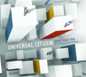 TIXIER TRIO DAVID  - CD UNIVERSAL CITIZEN