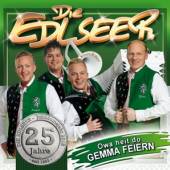 EDLSEER  - CD 25 JAHRE - OWA HEIT DO..