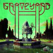 GRAVEYARD  - CD PEACE