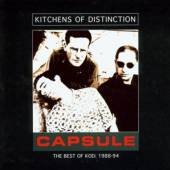 KITCHENS OF DISTINCTION  - CD CAPSULE