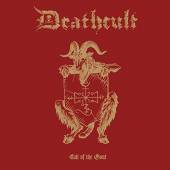 DEATHCULT  - CD CULT OF THE GOAT