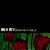 PERNICE BROTHERS  - CD DISCOVER YOUR LOVELIER YOU