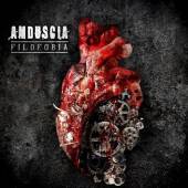 AMDUSCIA  - 2xCD FILOFOBIA