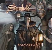 STORMHOLD  - CD SLAVATION