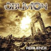 OBLIVION  - 2xCD+DVD RESILIENCE -CD+DVD-
