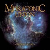 MISKATONIC UNION  - CD ASTRAL QUEST