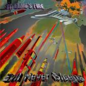 ST ELMOS FIRE  - CD EVIL NEVER SLEEPS